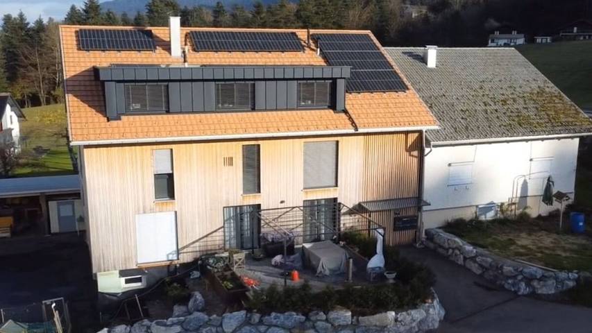 Ferienhaus für 4 Personen, mit Balkon in Dornbirn - 2