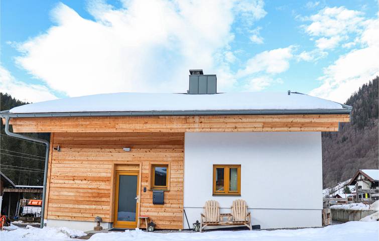 Ferienhaus für 8 Personen, mit Terrasse und Garten sowie Sauna in Klösterle am Arlberg - 3