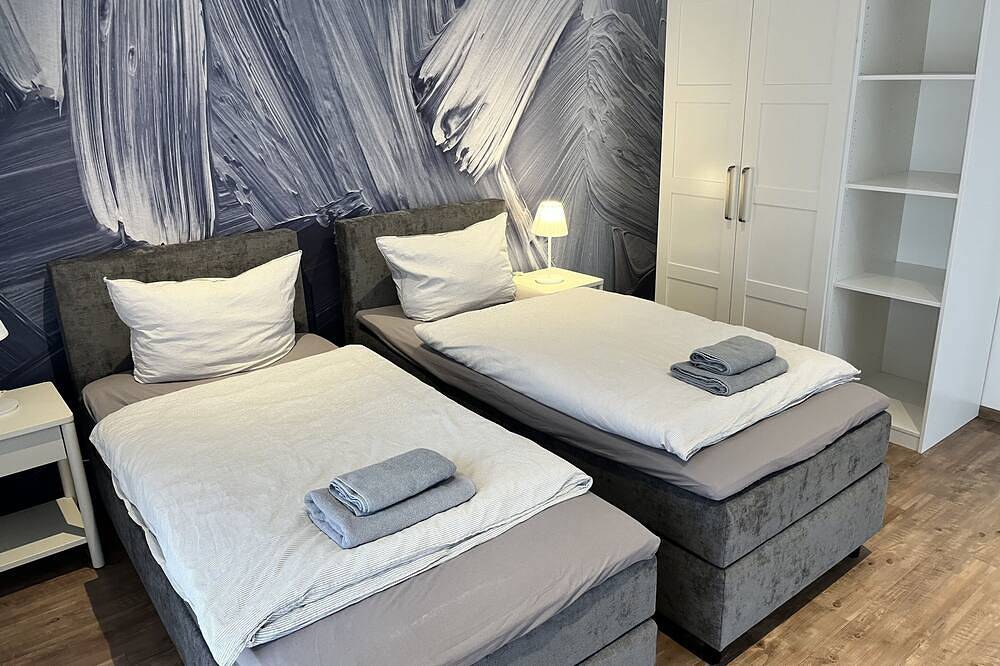 Ganze Wohnung, Deluxe-Apartment-Ensuite in Harsewinkel, Nordrhein-Westfalen