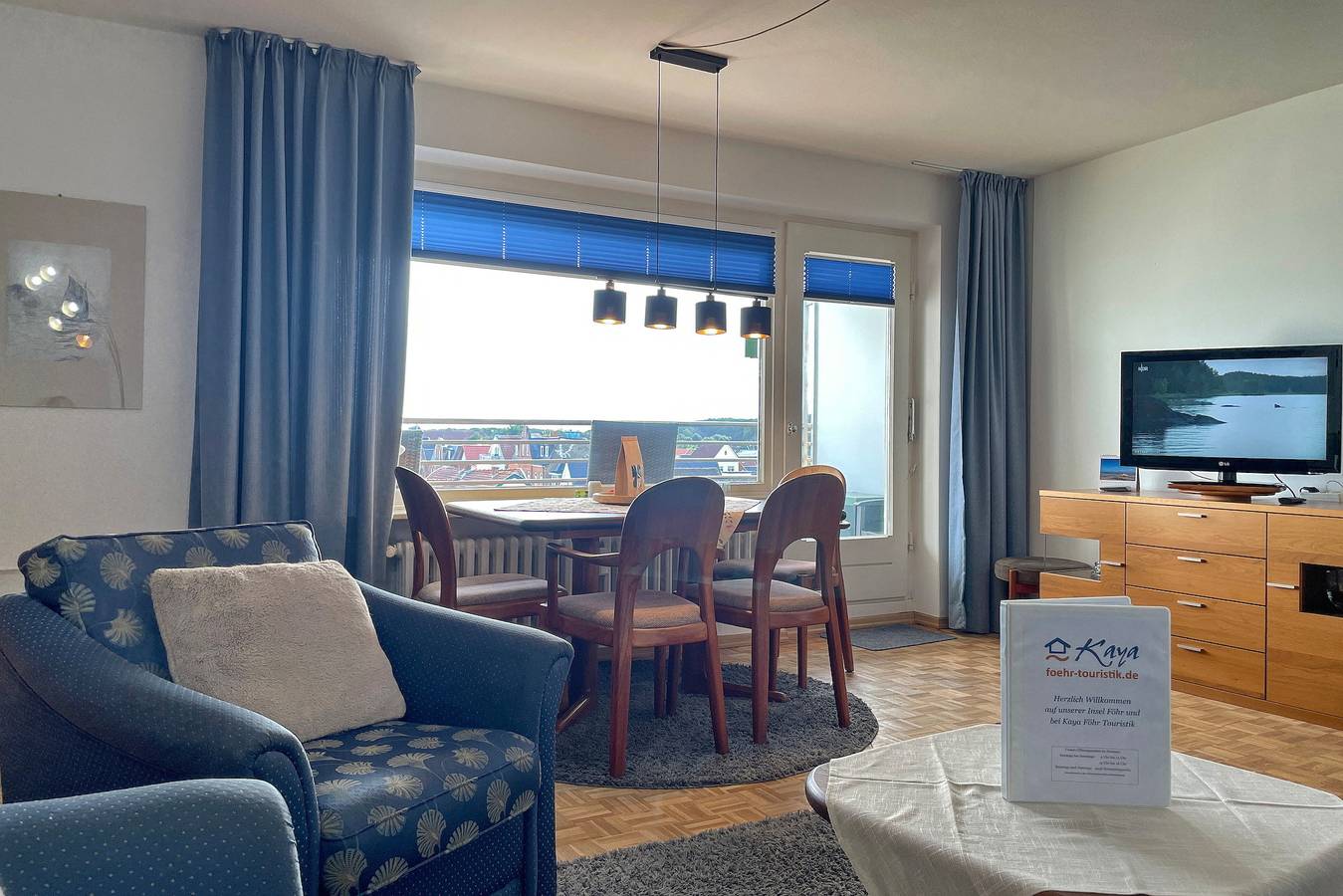 Ganze Ferienwohnung, Atlantischer Hof 29, Königstraße in Wyk auf Föhr (Stadt), Wyk auf Föhr