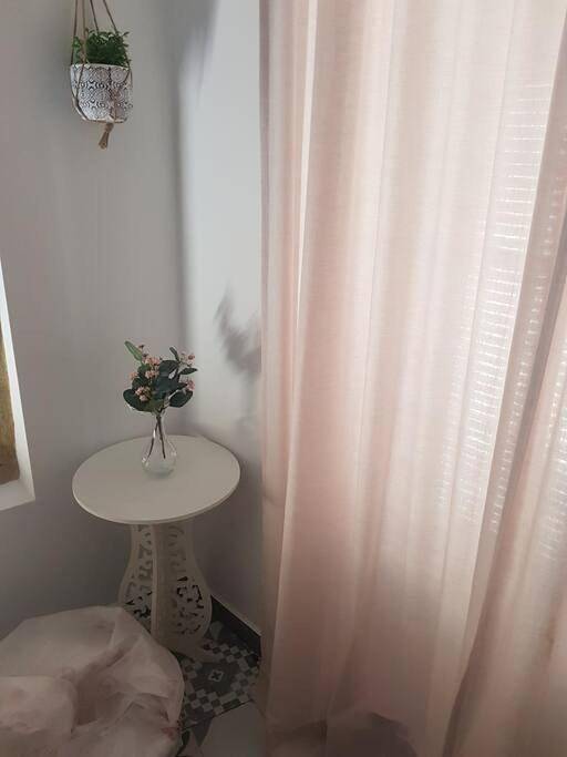 Apartamento de vacaciones para 3 personas, con balcón y vistas en Sierra Norte de Sevilla - 4