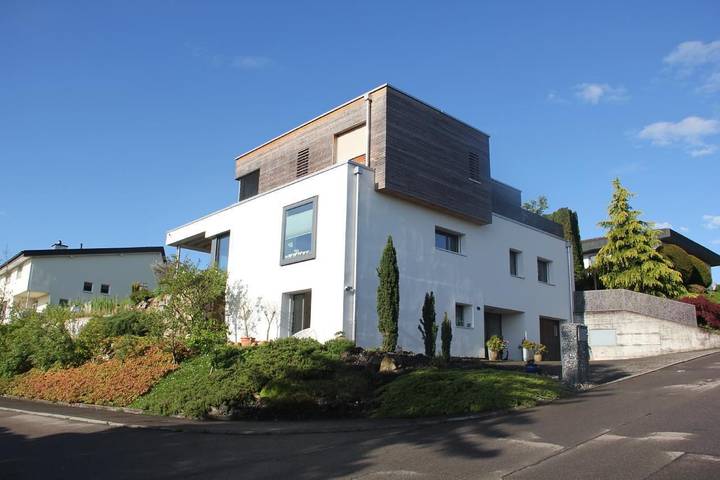 Ferienwohnung für 2 Personen, mit Terrasse und Garten in der Zentralschweiz