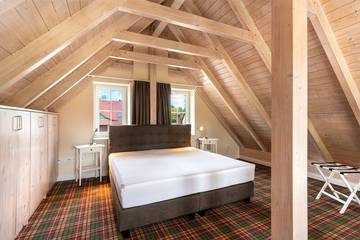 Ferienhaus für 2 Personen, mit Garten und Terrasse in Burg (Spreewald)