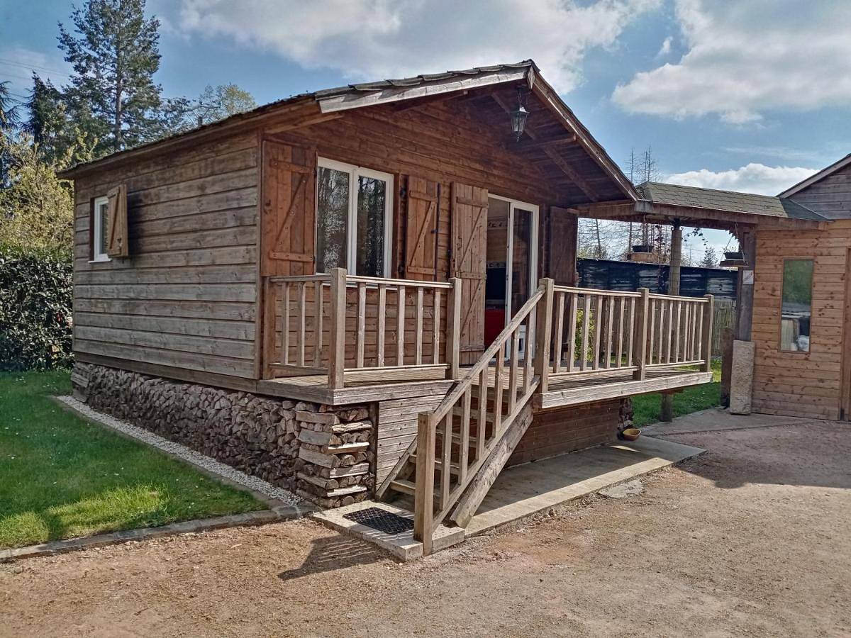 Chalet in La Guierche, Sarthe