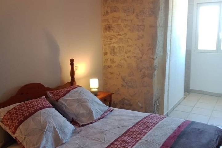 Location de vacances pour 18 personnes, animaux acceptés à Saint-Jean-de-Maruéjols-et-Avéjan - 4