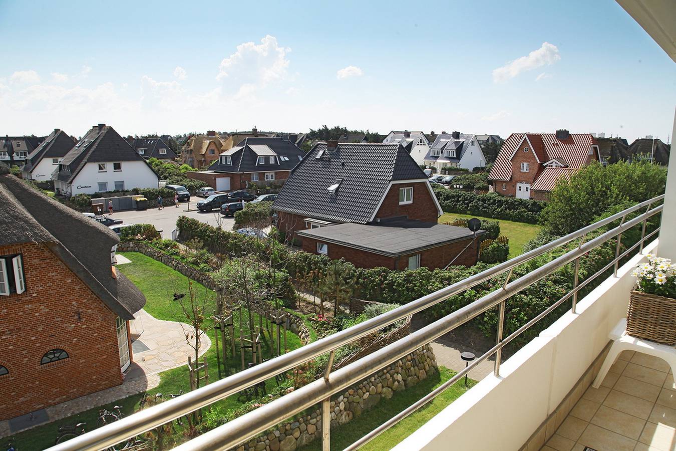 Ganze Ferienwohnung, App. 111, Dünenhof zum Kronprinzen in Wenningstedt, Sylt