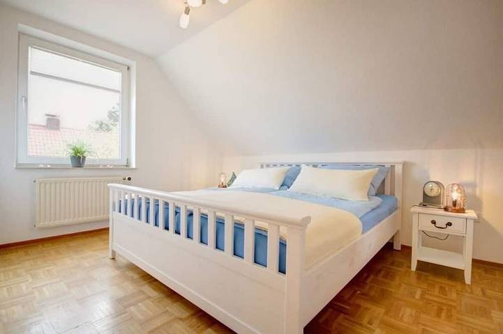 Ferienhaus für 6 Personen, mit Garten in Jemgum - 4