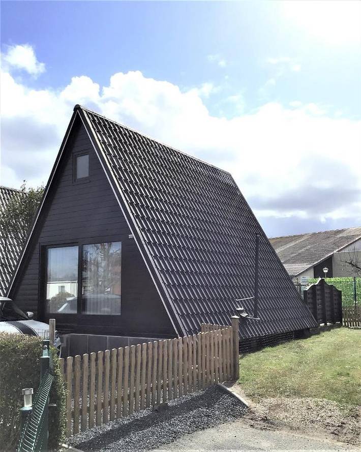 Location de vacances pour 6 personnes, avec piscine ainsi que jardin et vue, animaux acceptés dans Sunparks Oostduinkerke - 4