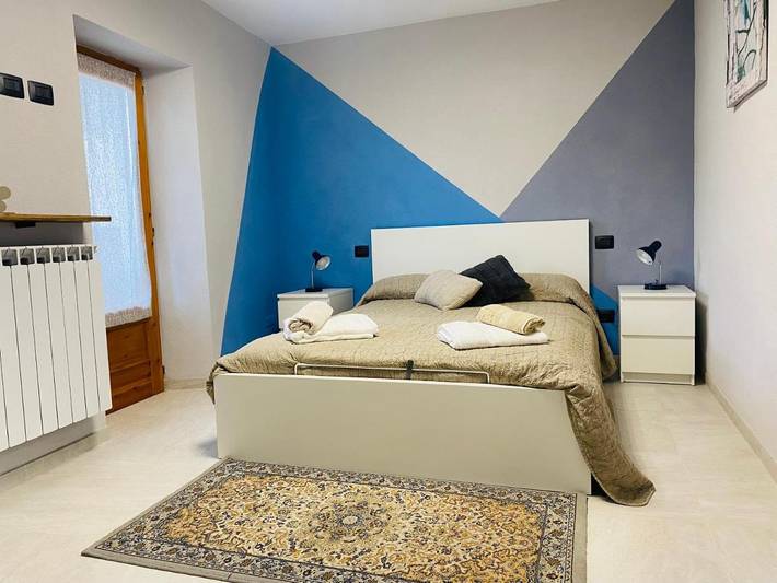 Gîte pour 4 personnes, avec balcon et vue à Dronero - 3