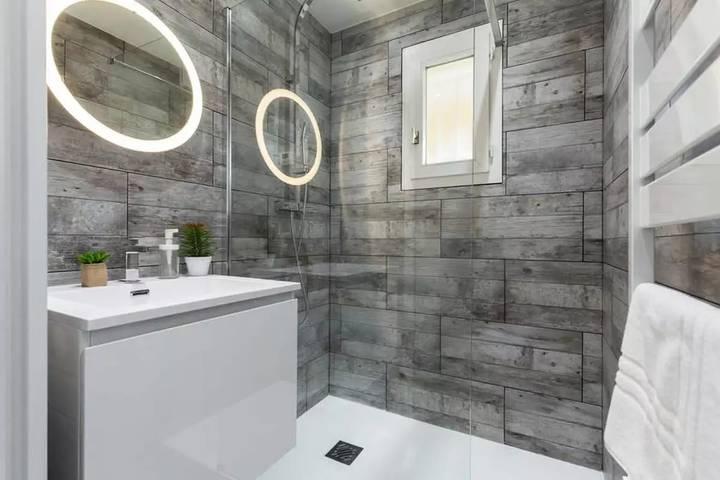 Gîte pour 4 personnes, avec terrasse et piscine dans Cannes La Bocca - 3