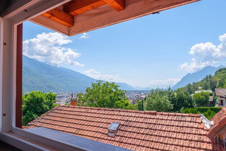 Gîte pour 2 personnes, avec vue à Pallud - 3