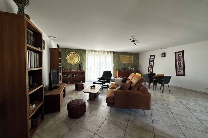 Maison de vacances pour 4 personnes, avec terrasse et jardin - 1