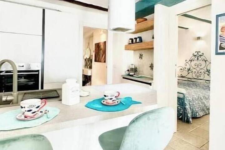 Ganze Wohnung, Hostdomus - Varigotti Suite in Varigotti, Finale Ligure Gemeinde