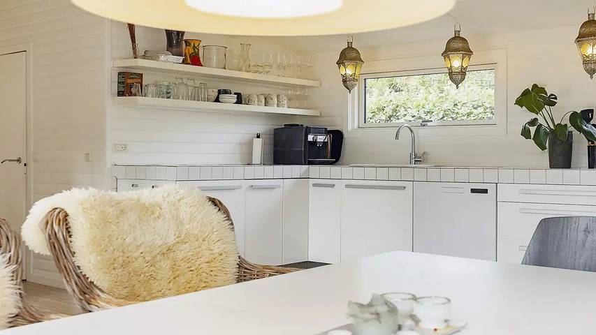 Ferienhaus für 7 Personen, mit Garten auf Møn - 4