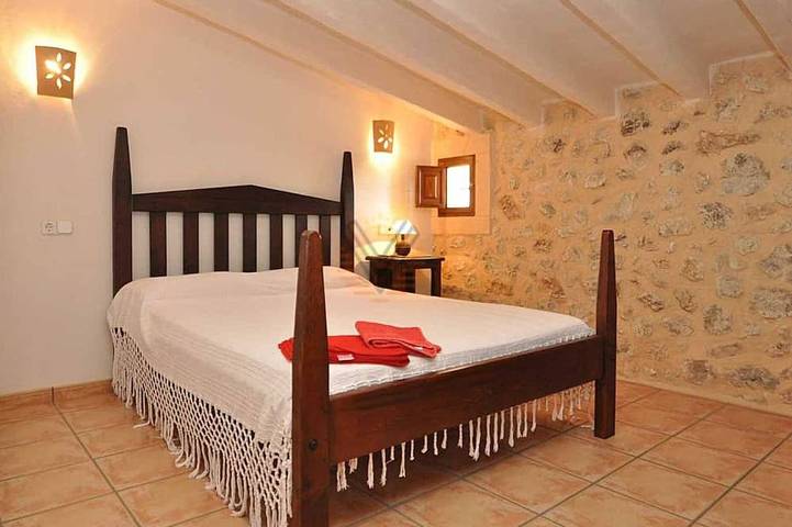 Aubadallet, Finca in Villafranca, Mallorca in Vilafranca de Bonany, Mallorca Inselmitte