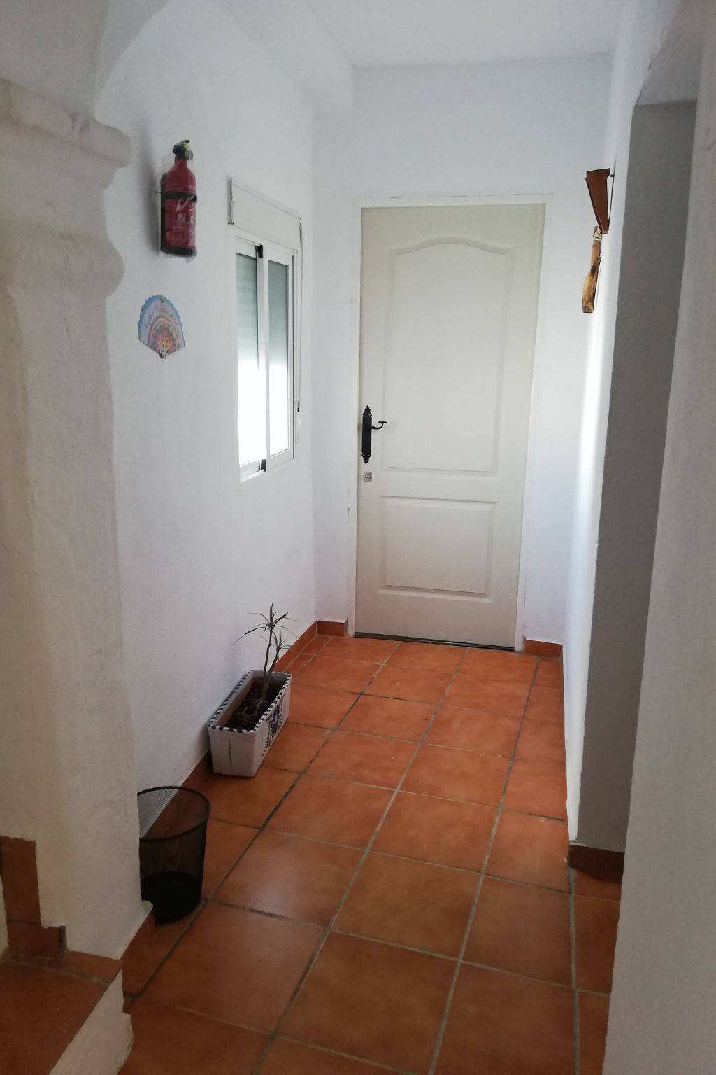 Appartement entier, Touristenwohnung "Atico en Vejer". in Vejer de la Frontera, Costa de la Luz