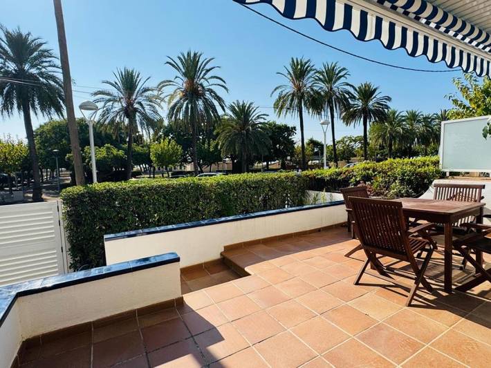 Gîte pour 4 personnes, avec jardin à Vilanova i la Geltrú - 3