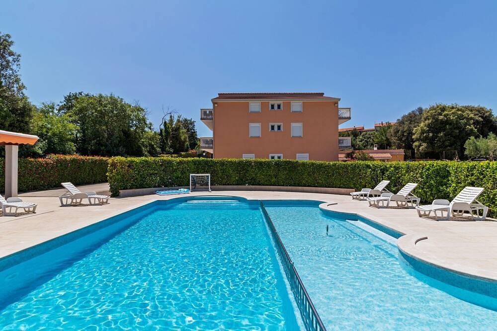 Camping per 6 Persone in Medolino, Costa meridionale dell´Istria