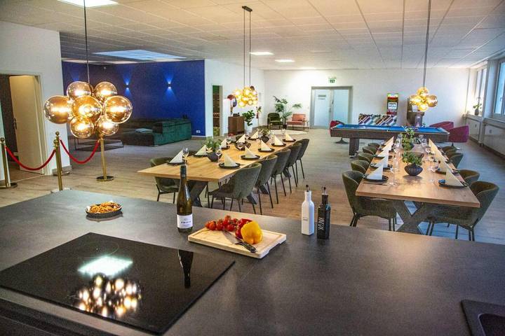 Ferienhaus für 36 Personen, mit Whirlpool und Sauna in Höhr-Grenzhausen - 3