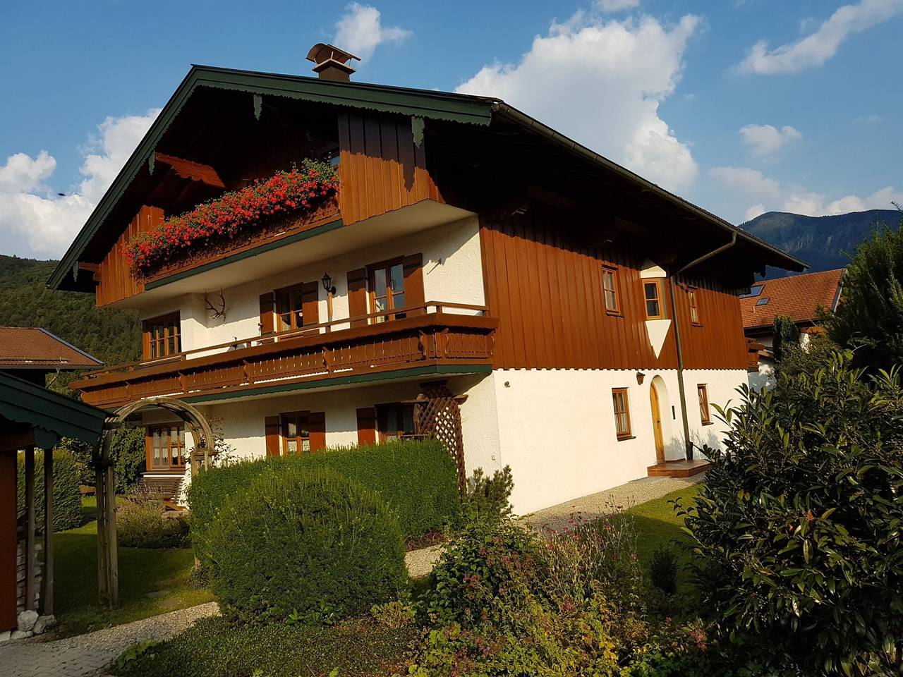 Appartamento vacanze a Chiemgau a partire da 90€ a notte