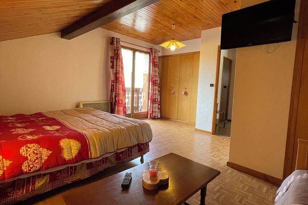 🎿🏡 Chalet Les Lurins– 10 personnes–Proche Méribel & Courchevel–3 Vallées⛷️🌿 in Les Belleville, Massif de la Vanoise