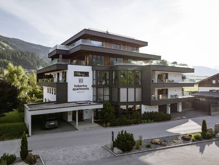 Ferienwohnung für 4 Personen, mit Balkon