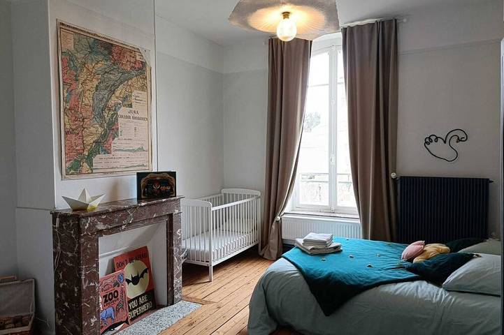 Location de vacances pour 15 personnes, animaux acceptés à Sainte-Croix (Aisne) - 3