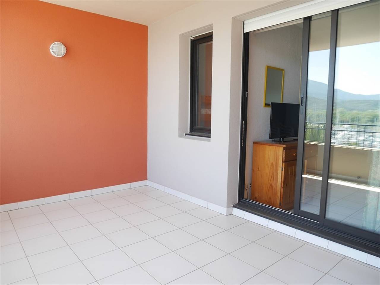 Studio entier, Studio cabine à 150m plage avec parking privatif - Argelès-sur-Mer in Côte Vermeille, Argelès-sur-Mer
