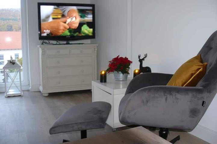 Ferienwohnung für 2 Personen, mit Garten in Strullendorf - 3