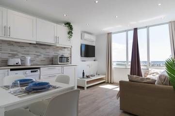 view of accommodation