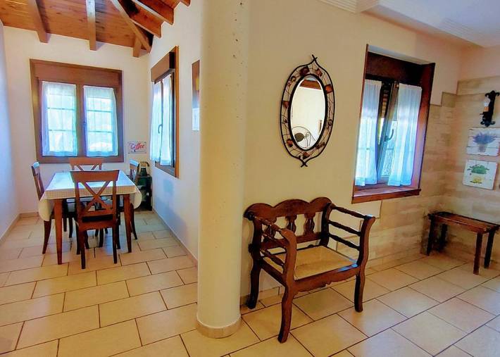 Gîte pour 4 personnes, avec jardin, animaux acceptés à Noja - 4