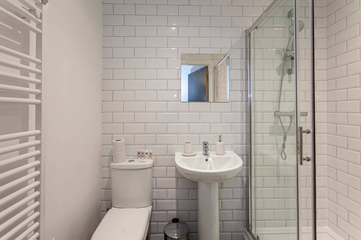 Appartement entier, Modern 2 Bed Flat 5min to Old Trafford Stadium in Grand Manchester