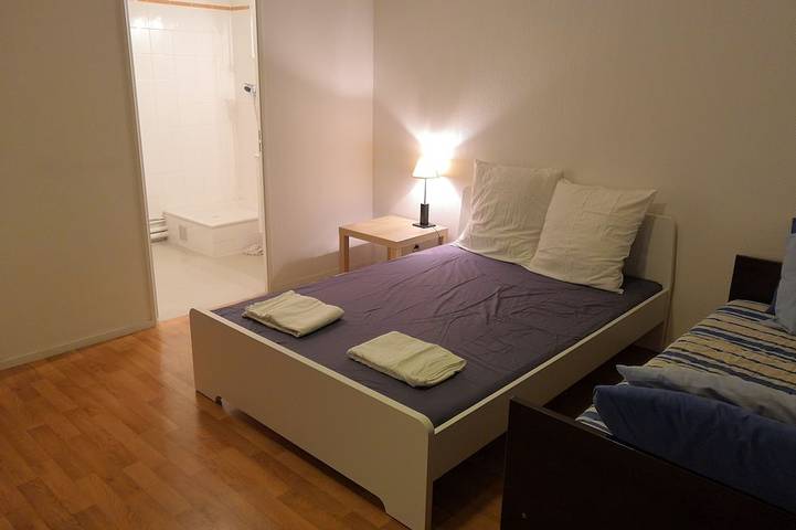 Gîte pour 3 personnes, avec jardin à Rueil-Malmaison - 4