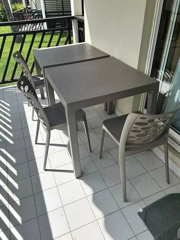 Appartement De Vacances pour 4 Personnes dans Saint-François, Antilles, Photo 4