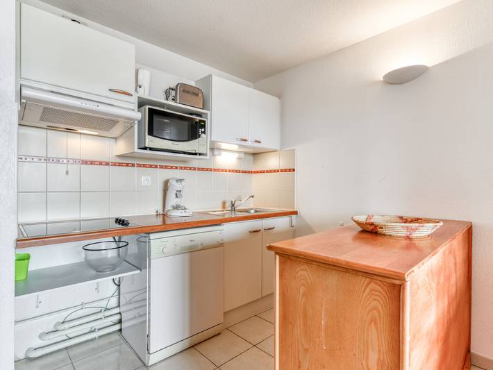 Ferienwohnung für 6 Personen, mit Terrasse in Valras-Plage - 4