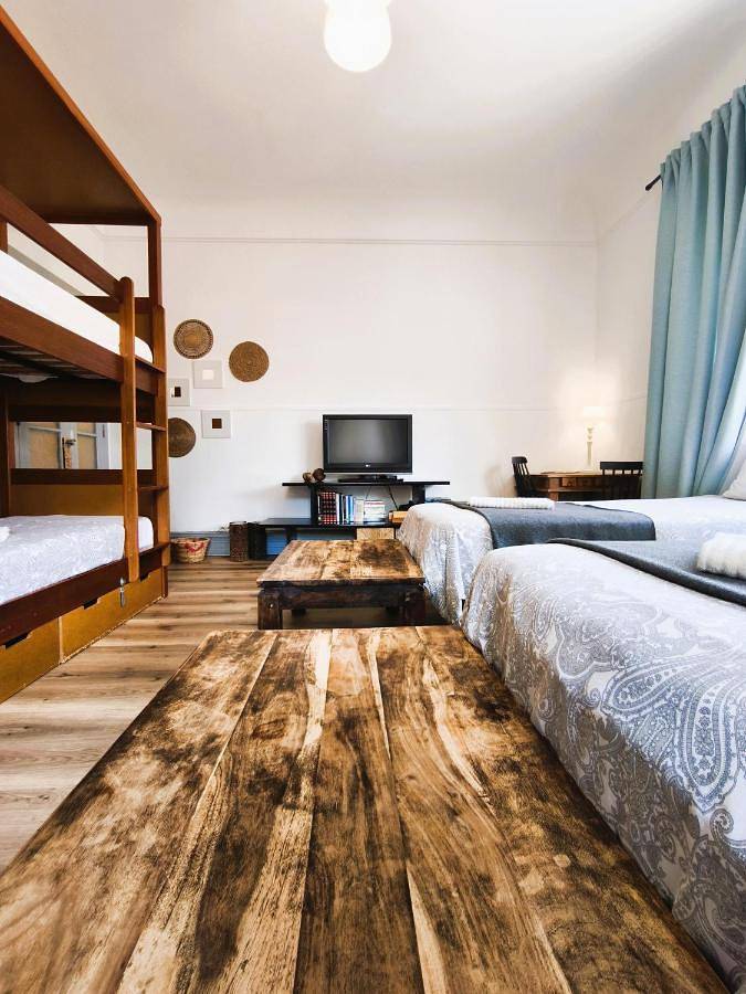 Maison d’hôte pour 8 personnes, avec terrasse et vue à Lisbonne - 2