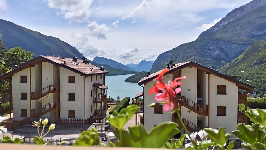 Appartement entier, Molvenolago Appartements in Molveno, Massif de Brenta