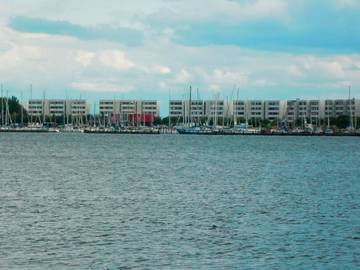 Ferienwohnung für 3 Personen in Burgtiefe