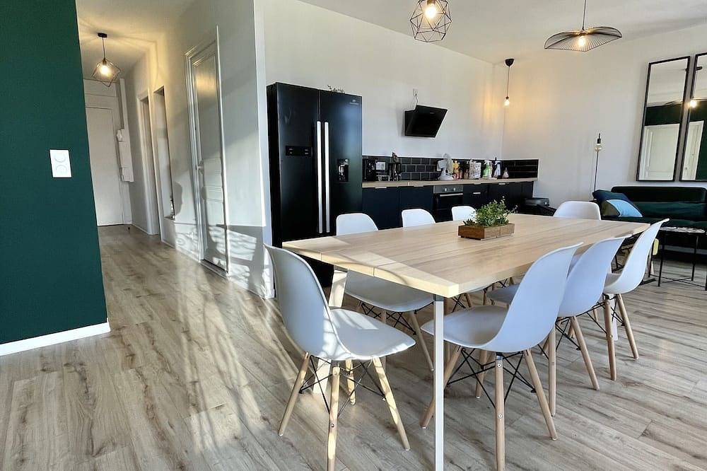 Appartement De Vacances pour 9 Personnes dans Perpignan, Région de Perpignan