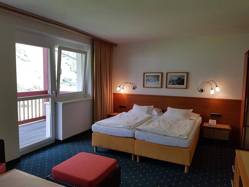 Ganze Ferienwohnung, Ferienwohnung Chalet Montana in Obergurgl, Ötztaler Alpen