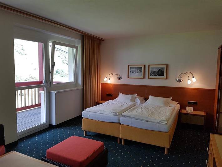 Ganze Ferienwohnung, Appartement  "Chalet Montana Typ I" in Obergurgl, Sölden (Österreich)
