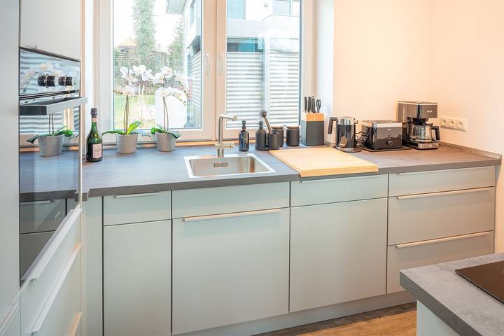 Ferienhaus für 6 Personen, mit Terrasse in Dangast - 3