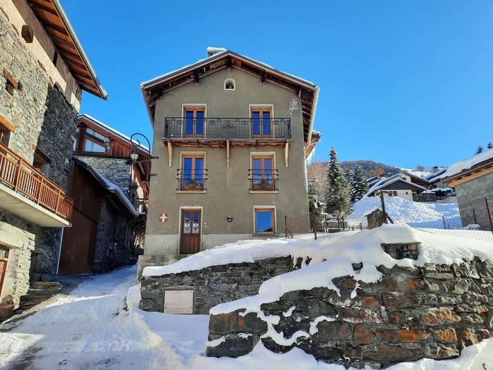Location chalet pour 6 personnes