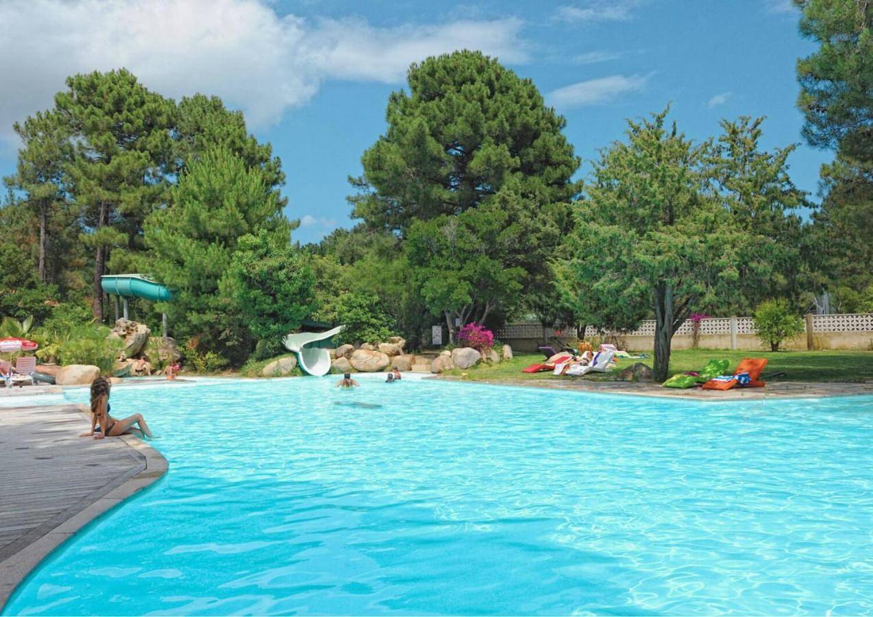 Camping Mulinacciu in Lecci, Arrondissement de Sartène