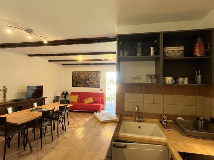 Gîte pour 4 personnes à Lumio - 2