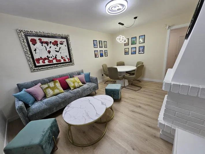 Apartamento de vacaciones para 5 personas, con vistas - 1