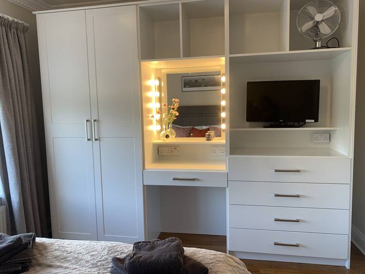 Ganze Ferienwohnung, Ferienwohnung für 4 Personen in County Cavan