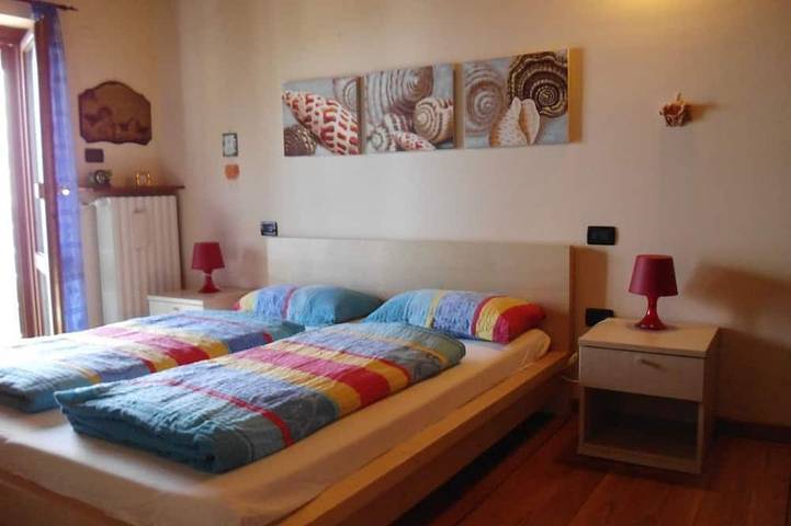 Villa für 6 Personen, mit Garten und Balkon, mit Haustier in Gargnano - 3