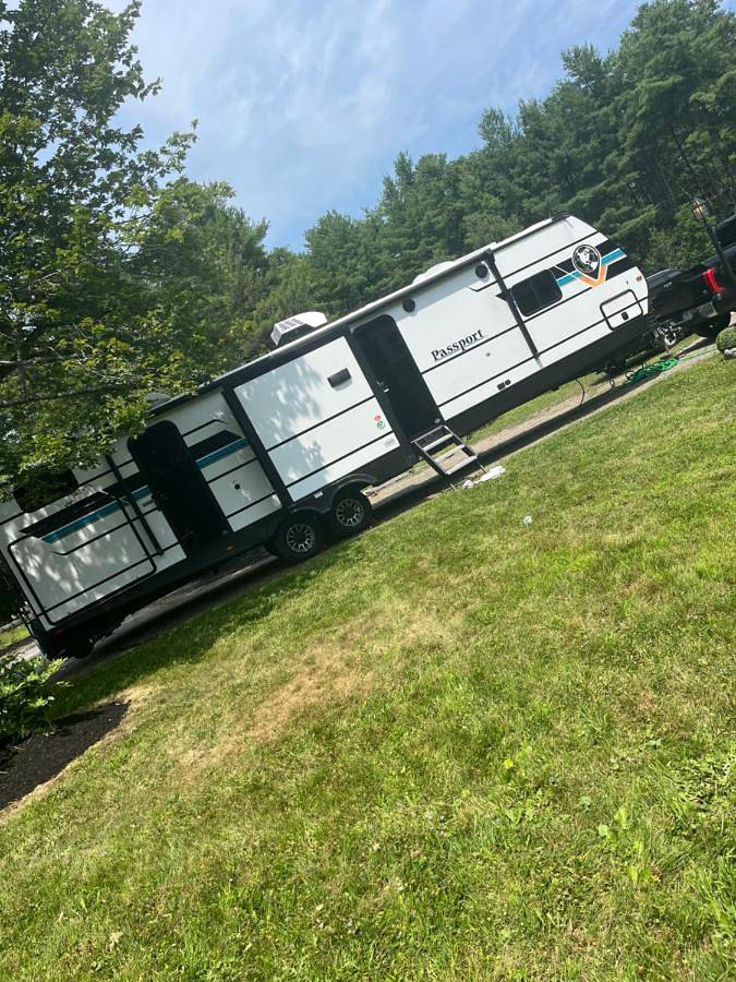 Kemping dla 7 osób, z widok, zwierzęta dozwolone w Maine