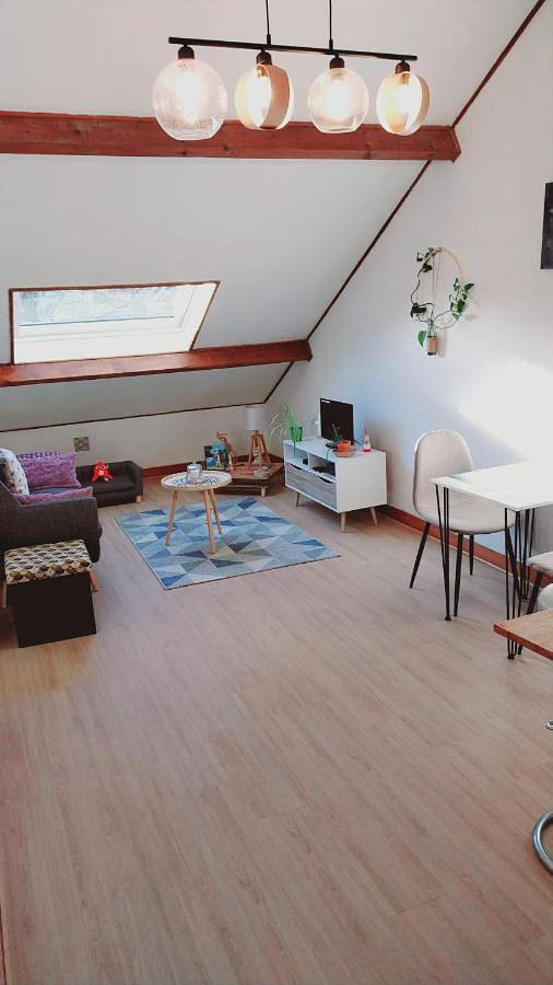 Gîte pour 2 personnes, avec Terrasse et Jardin à Limeil-Brévannes
